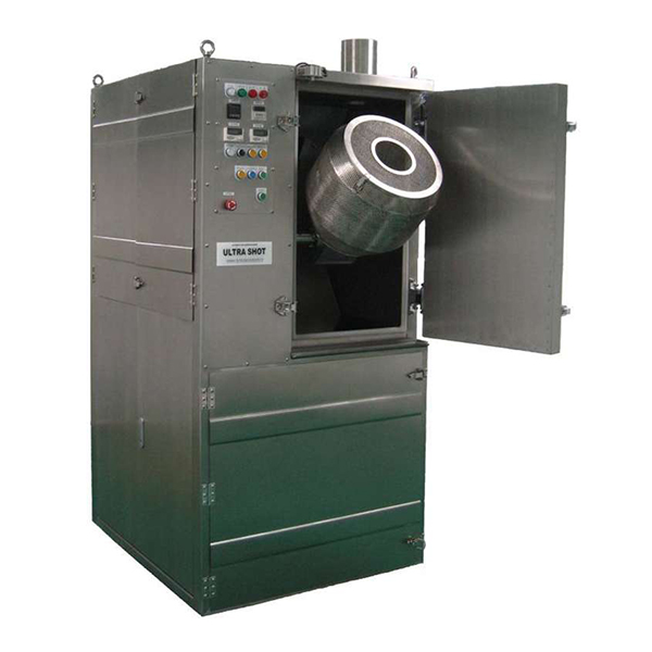 1cryogenic deflashing machine 60C
